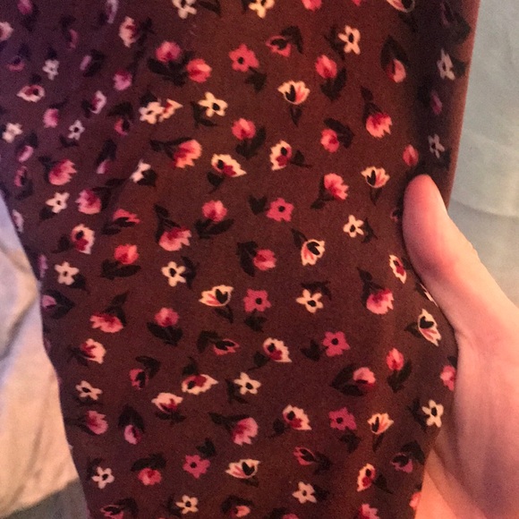 cute floral garage dress - Picture 2 of 3